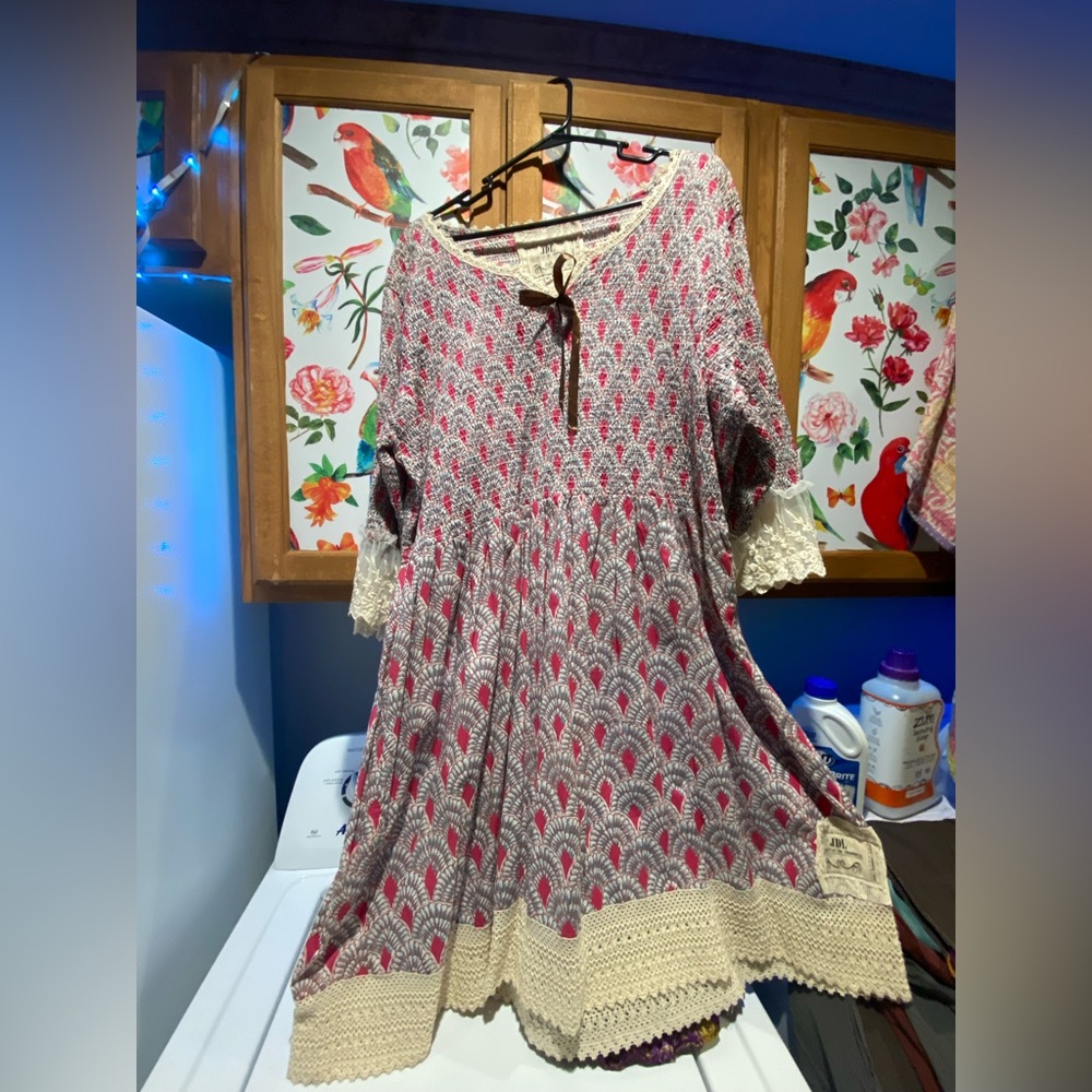 JDL Jeanne d’Arc Living - tunic dress incredibly rare and in brand new condition